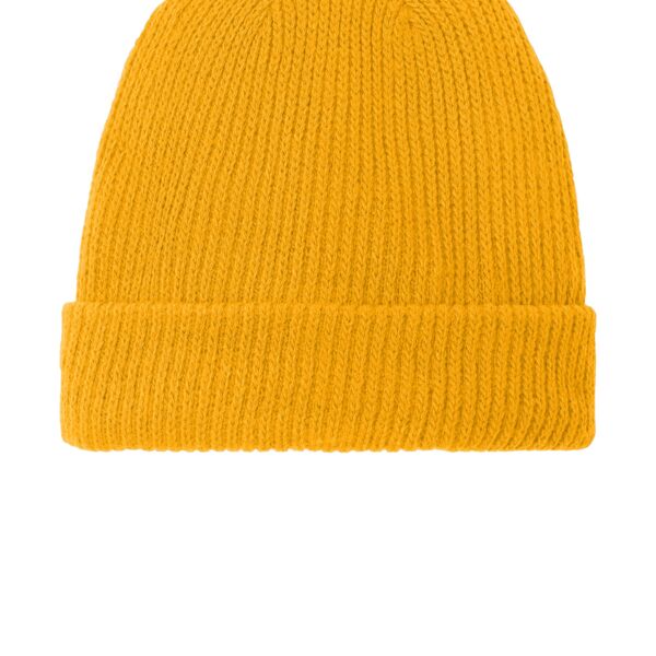 Circular Rib Beanie Thumbnail