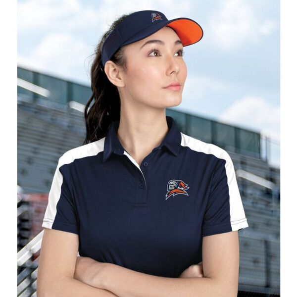 Ladies Bi-Color Vital Polo Thumbnail