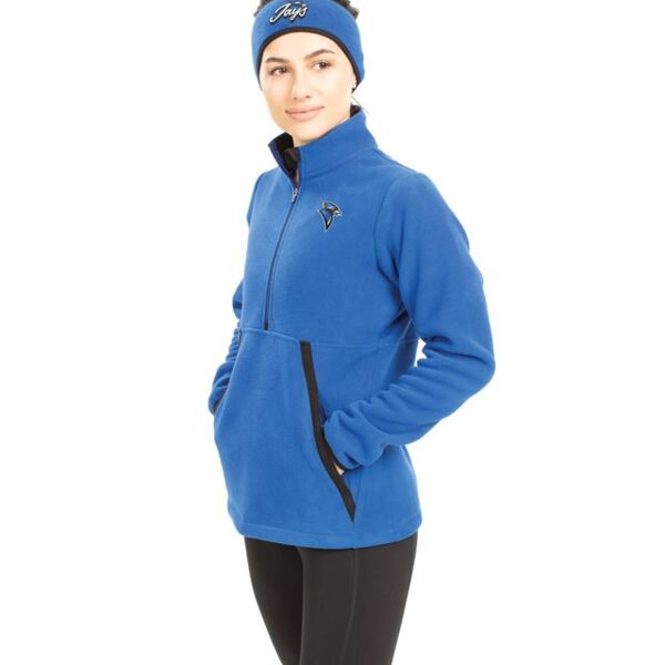 Ladies Chill Fleece 2.0 1/2 Zip Pullover Thumbnail