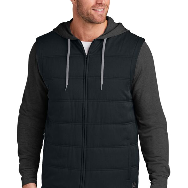 Tides Up Hooded Jacket Thumbnail