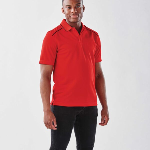 MEN'S ENDURANCE HD POLO Thumbnail