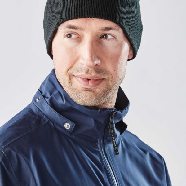 TUNDRA KNIT BEANIE Thumbnail