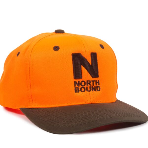 Structured Blaze W/Waxed Canvas Visor Thumbnail