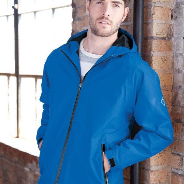 Unisex Torrent Waterproof Hooded Jacket Thumbnail
