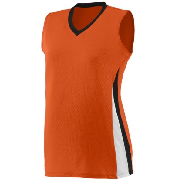 Ladies Tornado Jersey Thumbnail