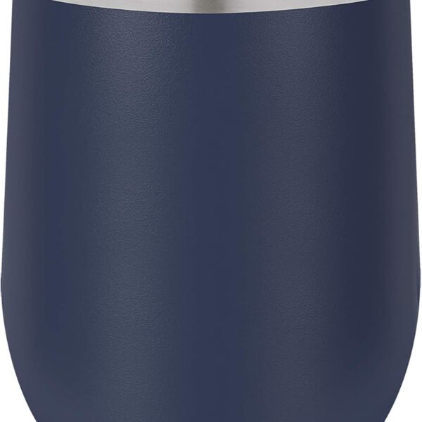 Premium 12 oz. Insulated Stemless Wine Tumbler Thumbnail