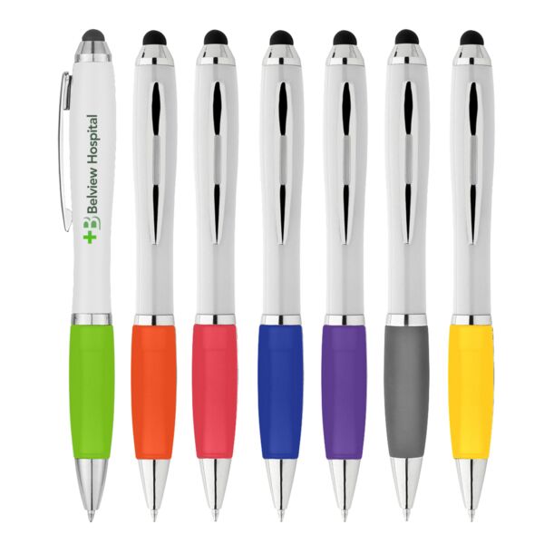 Stylus Pen With Antimicrobial Additive Thumbnail