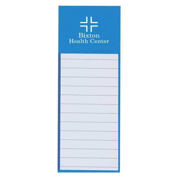 Magnetic Note Pad Thumbnail
