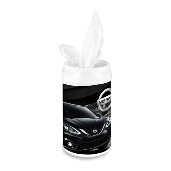 Car Cans, Wet Tissues Thumbnail