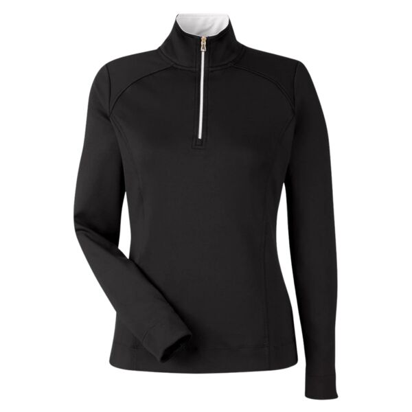 Women's Wells Quarter Zip Thumbnail
