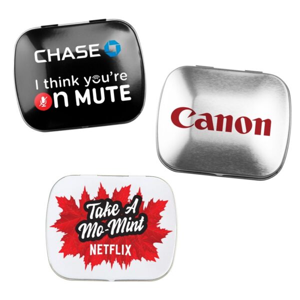 Domed Tin-MicroMints® Thumbnail
