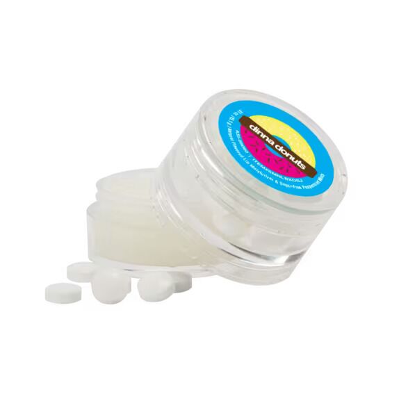 Mints & Lip Moisturizer in Double Stacked Jar Thumbnail