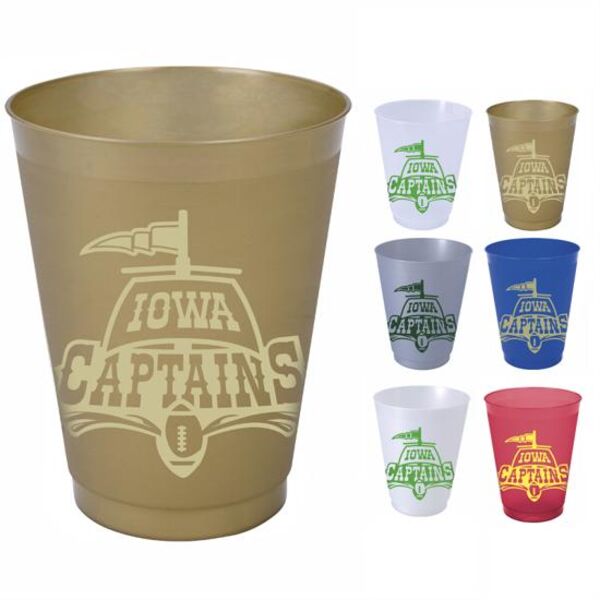 Frost Flex Stadium Cup - 16 oz. Thumbnail