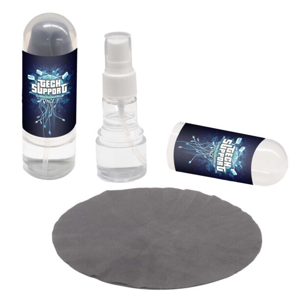 All-In-One Cleaning Kit 1 - 1.0oz /30ml Lens & Screen Cleaning Spray Thumbnail