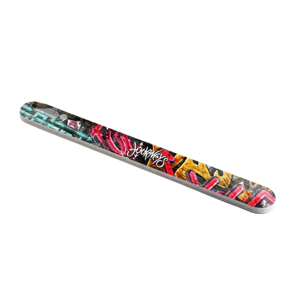 7" Nail File In Eva Pouch grit 240 Thumbnail