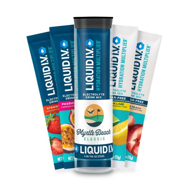 Liquid I.V. 4-Stick Hydration Tube Thumbnail