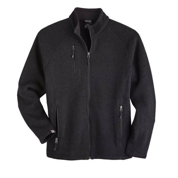 ENT Men's Overachiever Sweaterfleece Jacket Thumbnail