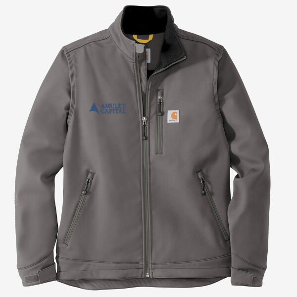   - Crowley Soft Shell Jacket Thumbnail