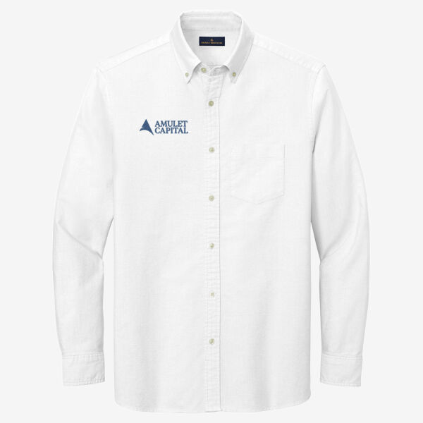   - Casual Oxford Cloth Shirt Thumbnail
