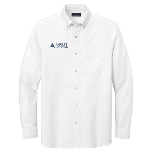   - Casual Oxford Cloth Shirt Thumbnail