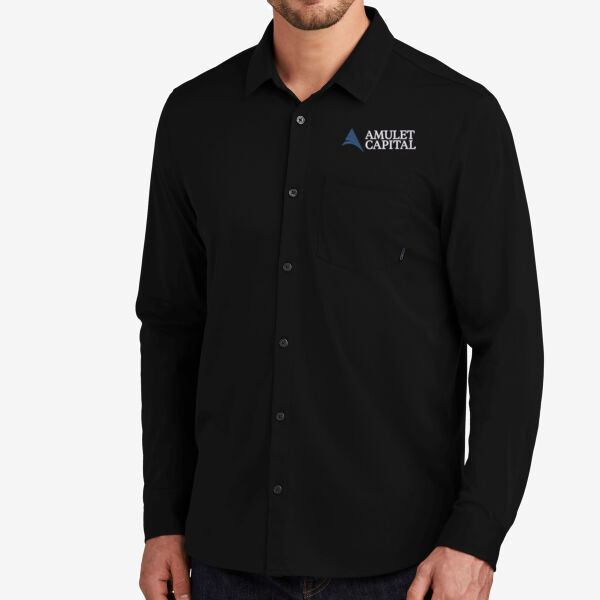   - Extend Long Sleeve Button Up Thumbnail