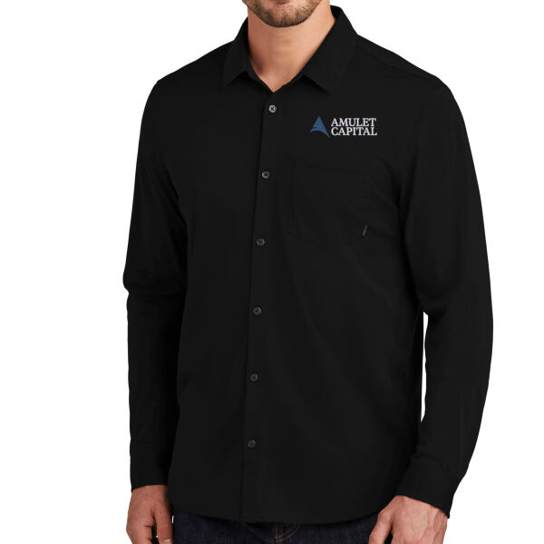   - Extend Long Sleeve Button Up Thumbnail