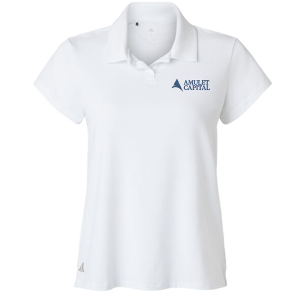   - Women's Blended Polo Thumbnail