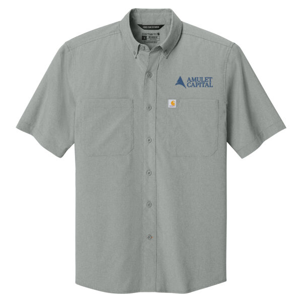   - Force ® Sun Defender Short Sleeve Shirt Thumbnail