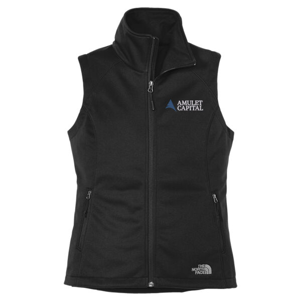   - Women's Ridgewall Soft Shell Vest Thumbnail