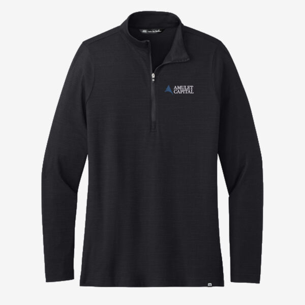   - Women's Crestview 1/4 Zip Thumbnail