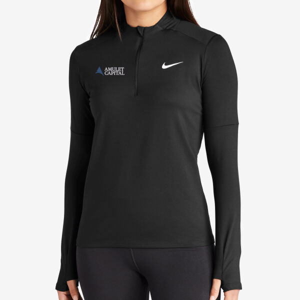   - Women's Dri FIT Element 1/2 Zip Top Thumbnail