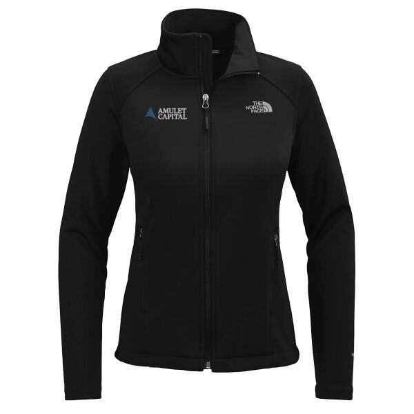   - Women's Ridgewall Soft Shell Jacket Thumbnail