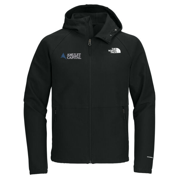   - Barr Lake Hooded Soft Shell Jacket Thumbnail