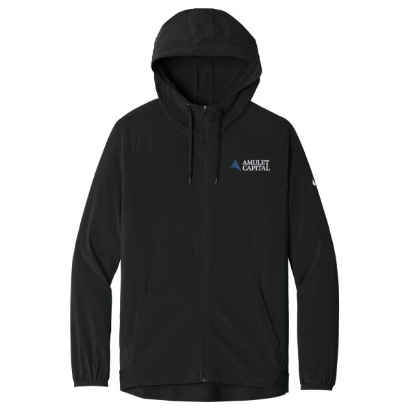   - Pro Hooded Jacket Thumbnail