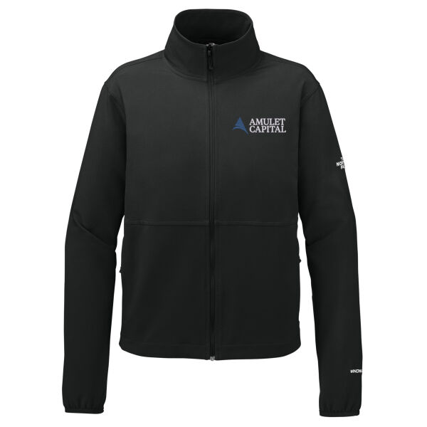   - Women's Edge Stretch Soft Shell Jacket Thumbnail