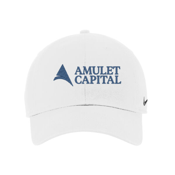   - Heritage Cotton Twill Cap Thumbnail