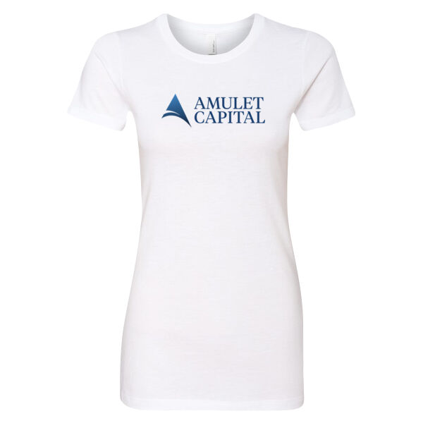   - Women’s CVC T-Shirt Thumbnail