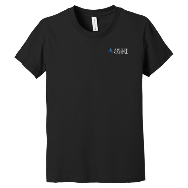   - Youth Jersey Short Sleeve Tee Thumbnail