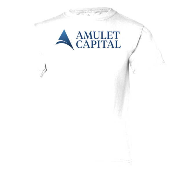   - Youth Garment-Dyed Heavyweight T-Shirt Thumbnail