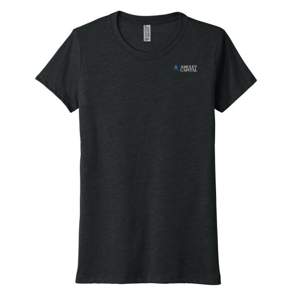   - Women's Tri Blend Tee Thumbnail