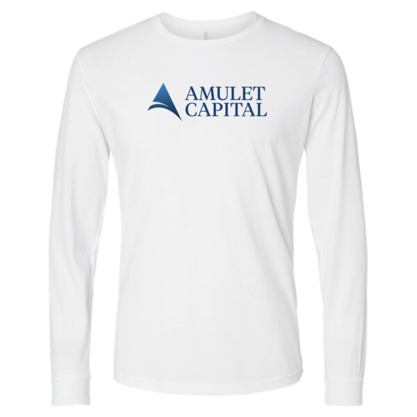   - Unisex CVC Long Sleeve T-Shirt Thumbnail