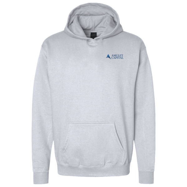   - Unisex USA-Made Super Heavy Oversized Hooded Sweatshirt Thumbnail