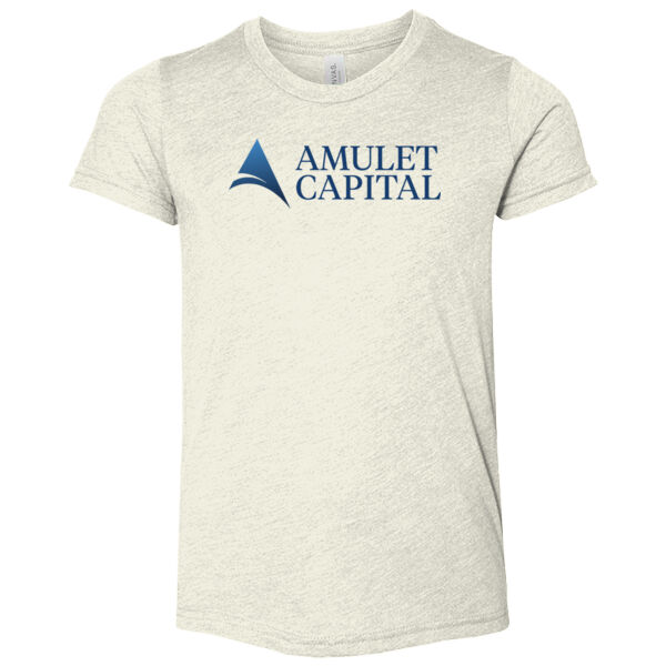   - Youth Triblend Short Sleeve Tee Thumbnail