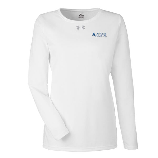  - Women's Team Tech™ Long Sleeve T-Shirt Thumbnail
