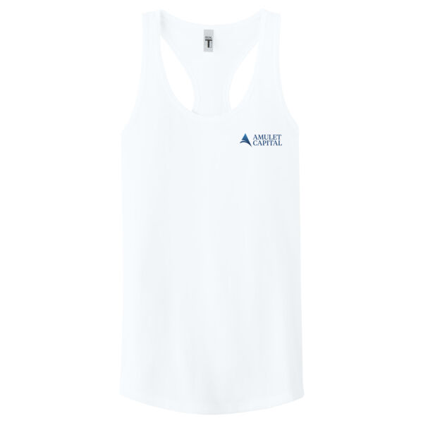   - Women's Ideal Racerback Tank Thumbnail