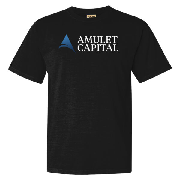   - Heavyweight Ring Spun Tee Thumbnail