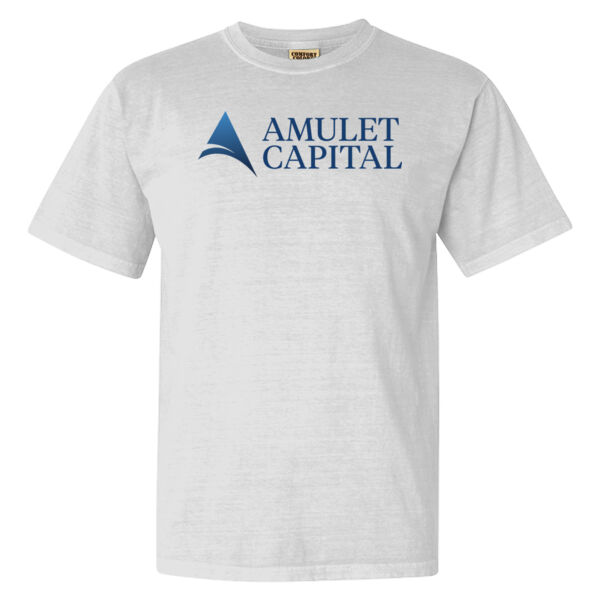   - Heavyweight Ring Spun Tee Thumbnail