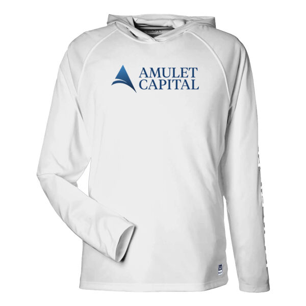   - Men's LoPro Pursuit Long Sleeve Hooded T-Shirt Thumbnail