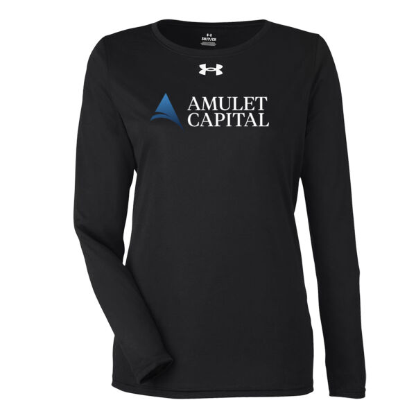   - Women's Team Tech™ Long Sleeve T-Shirt Thumbnail