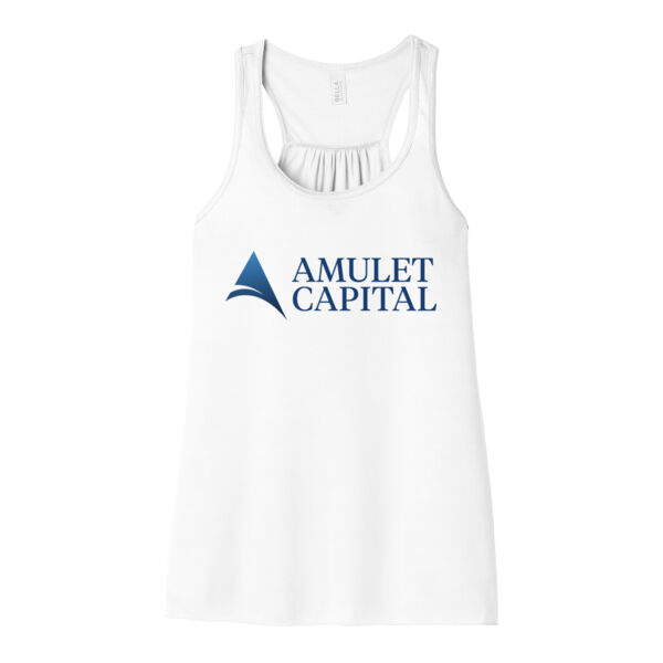   - Women's Flowy Racerback Tank Thumbnail